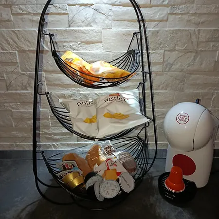 Frühstückspension Bijou 4*