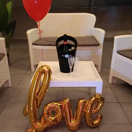 Bed and Breakfast Bijou